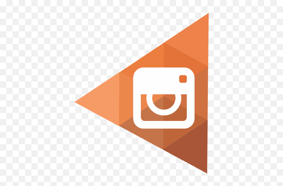 Lowpoly Socialmedia Icon Png Low Poly Logo