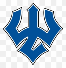 Washington And Lee - University Trident png