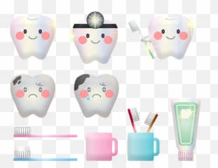 Teeth Hygiene Tooth Brush - Free image on Pixabay png