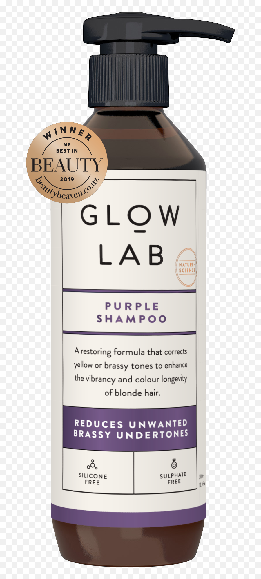 Purple Shampoo - Woolworths Purple Shampoo Png,Purple Glow Png