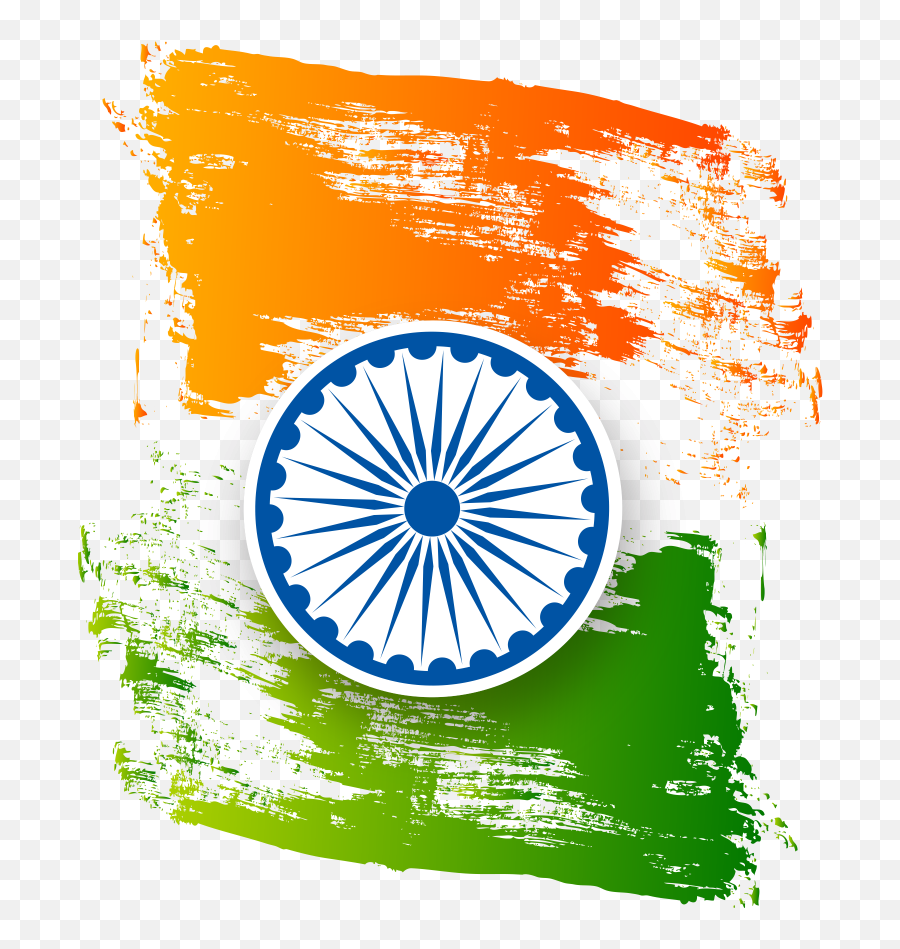 Free Png India Independence Day - Republic Day Png Background,India Flag Png  - free transparent png images 
