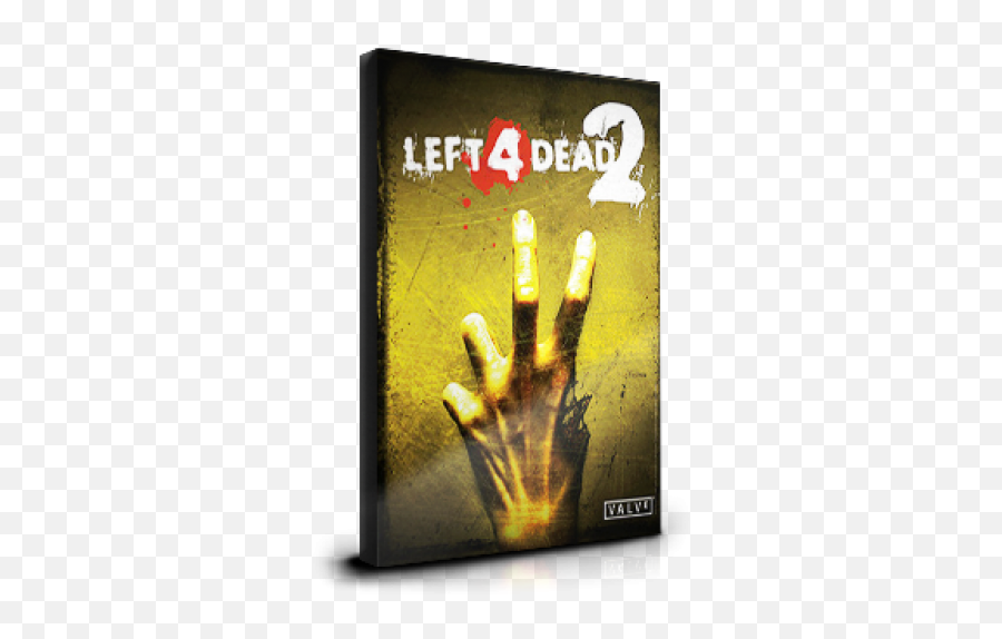 Left 4 Dead 2 Cover Full Size Png Download Seekpng - Left For Dead 2 Xbox 360 Cover,Left 4 Dead 2 Logo Png