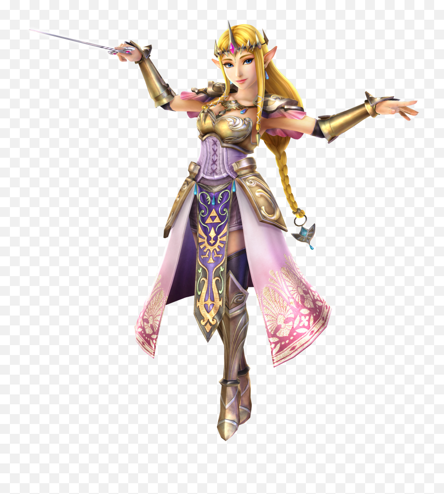 Princess Zelda Png Picture - Legend Of Zelda Hyrule Warriors Zelda,Princess Zelda Transparent
