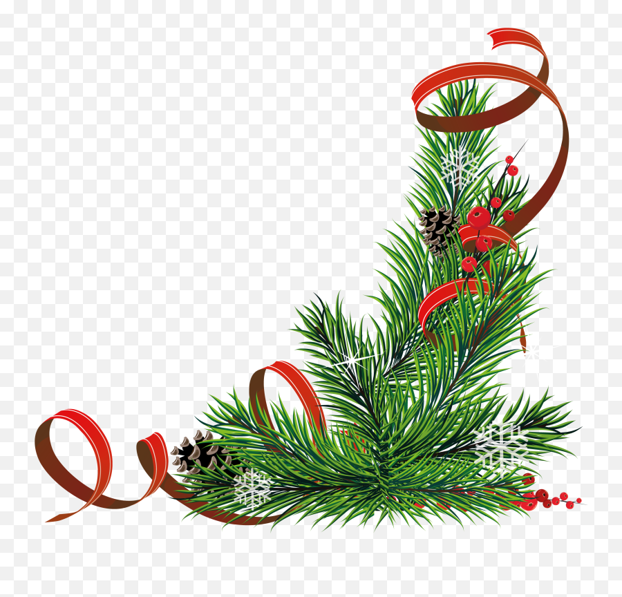 Download Christmas Corners Png - Background Parchment Transparent Christmas Corner Png,Corners Png