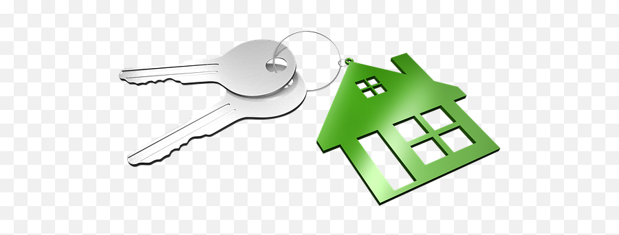Key Ring Real Estate - Free Image On Pixabay Chave De Casa Png,House Key Png