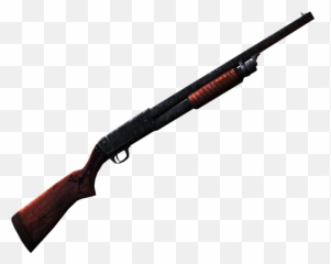 Silent Hill Png - Shotgun Png Transparent