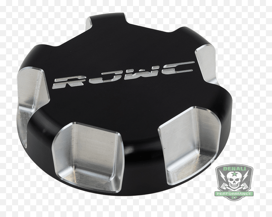 Can Am And Polaris Rjwc Billet Gas Cap 20 Renegade 1000 Png - am Logo