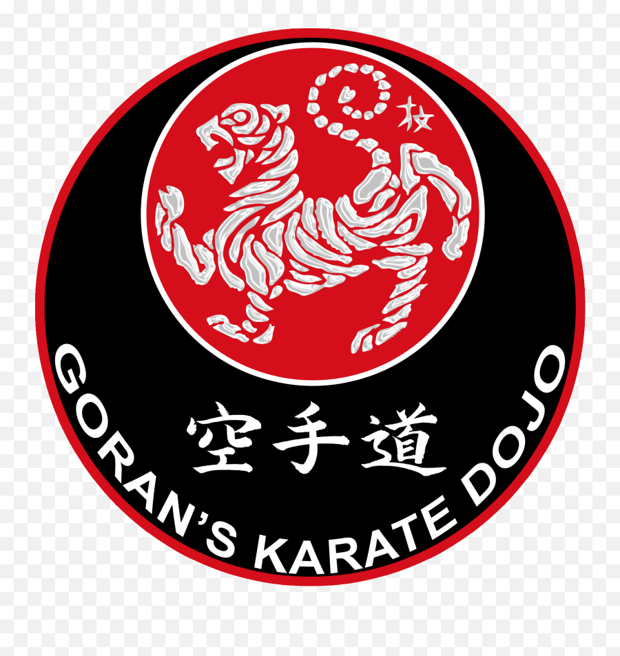 Goran Lozo Press Kit - Shotokan Karate Png,Karate Logo