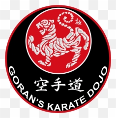 Goran Lozo Press Kit - Shotokan Karate Png,Karate Logo