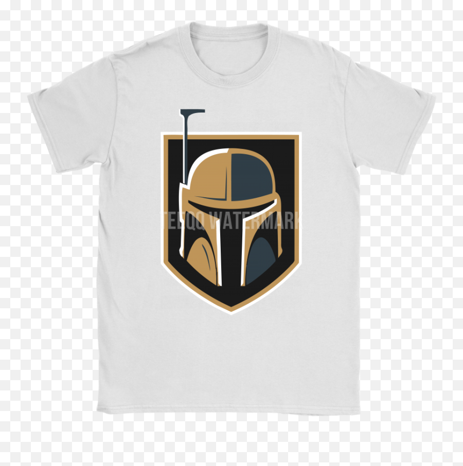 Boba Fett Star Wars X Vegas Golden - Gazebo Png,Vegas Golden Knights Logo Png