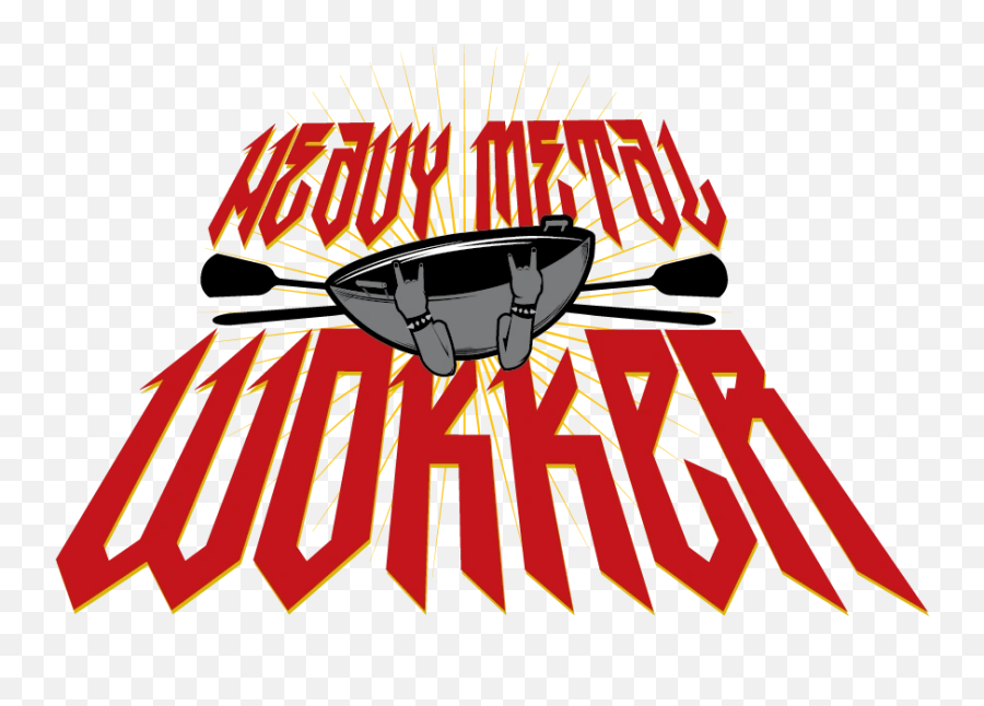 Heavy Metal Wokker - Language Png,Heavy Metal Logo