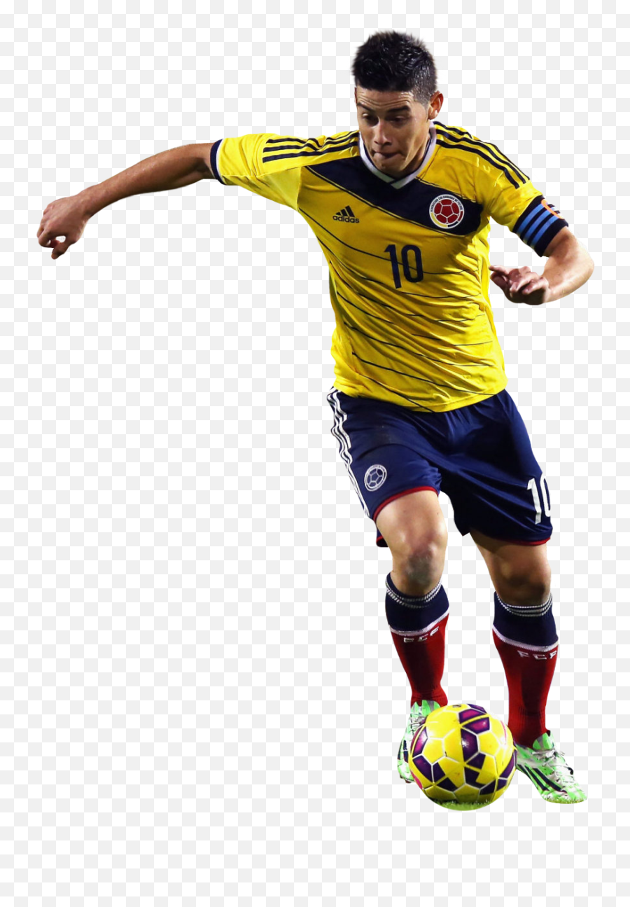 Download James Rodriguez En Png - James Rodriguez Colombia Png,James Rodriguez Png