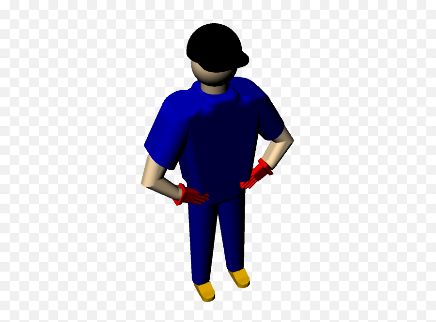 Bim Object - Lego Man Polantis Fictional Character Png,Lego Man Png