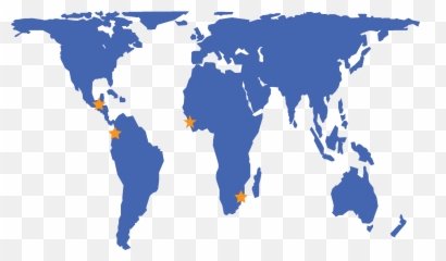 Engineers Without Borders - Donald Trump Jr India Map png