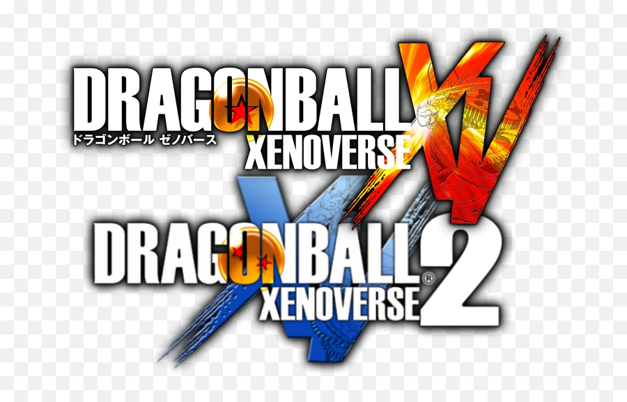 Dragonball Xenoverse - Dragon Ball Xenoverse Png,Xenoverse 2 Logo