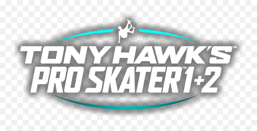 Logo For Tony Hawks Pro Skater 1 2 - Language Png,Tony Hawk Png