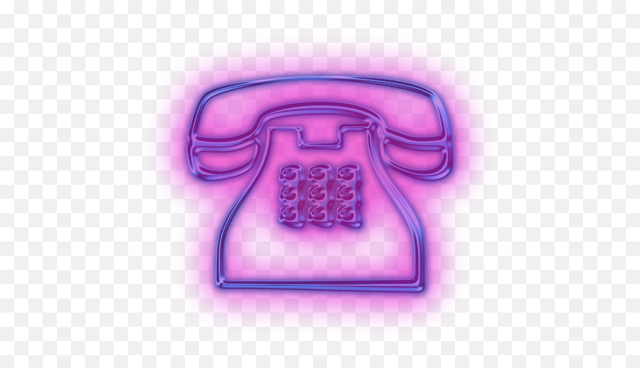 Free Purple Phone Cliparts Download - Purple Phone Icon Aesthetic Png,Phone Logo Aesthetic