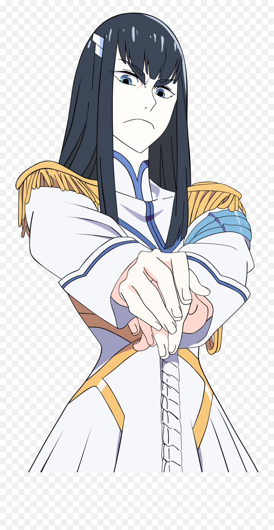 Kill La Png - Satsuki Kiryuin,Kill La Kill Png