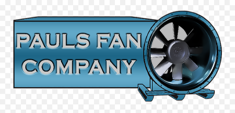 Welcome To Pauls Fan Company - Fan Png,Fan Logo