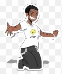 Futsal - Lil Uzi Vert Stickers png