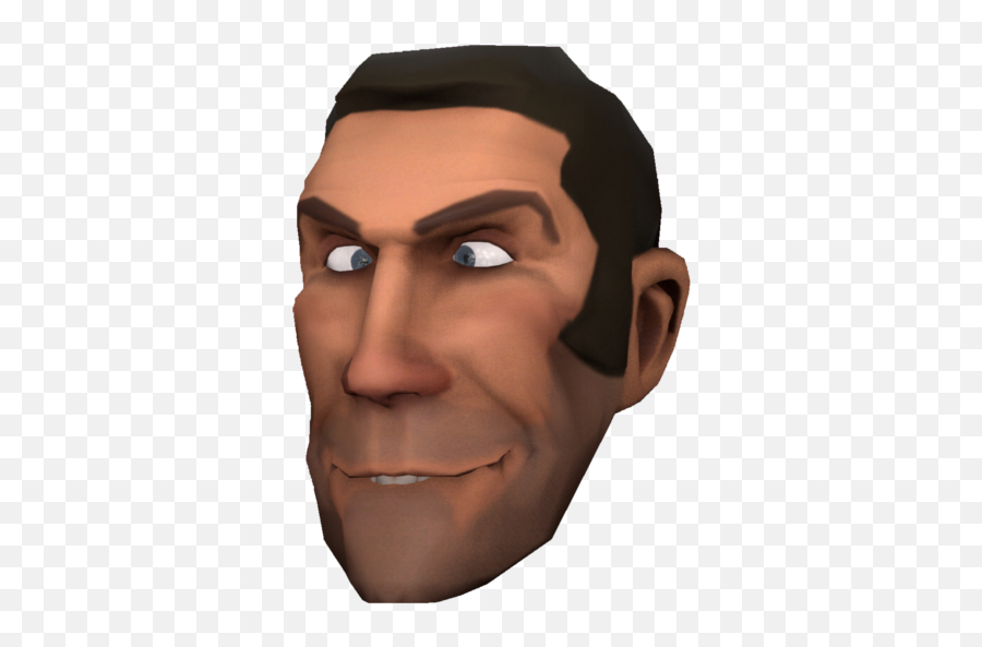 Gmod Funny Face Png 3 Image - Team Fortress 2 Sniper Face,Funny Faces Png
