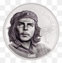 Che Guevara - Mongolian Coin Che Guevara Png,Che Guevara Png