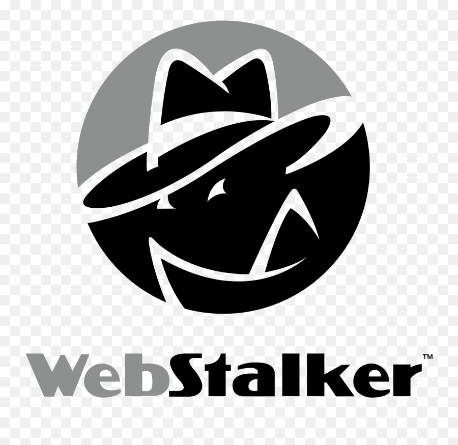 Web Stalker Logo Png Transparent Svg - Stalker Svg,Stalker Png