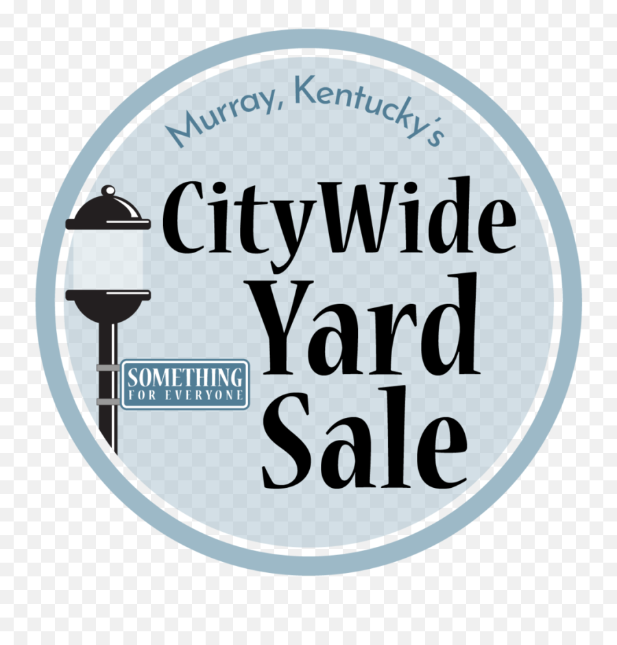 Citywide Yard Sale U2014 Murray Kentucky Tourism Png