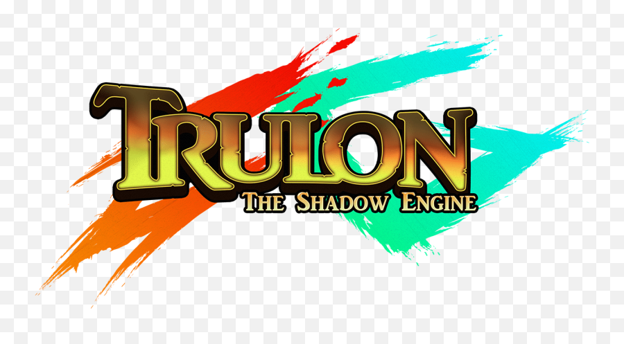 Steampunk Fantasy Rpg Trulon - Trulon The Shadow Engine Horizontal Png,Steampunk Logo