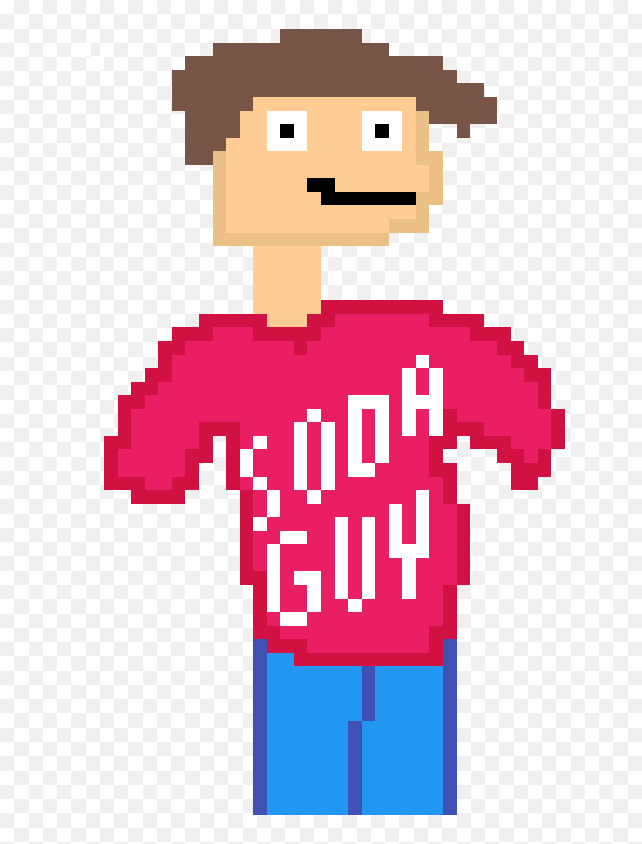 Pixilart - Twitchtvsodaguy By Anonymous Fictional Character Png,Twitch Transparent Shirt