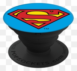 Superman Icon - Popsocket png