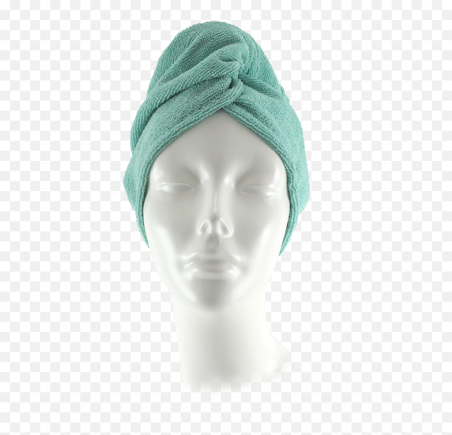 Micro Fiber Fast Dry Hair Turban - Beanie Png,Turban Png