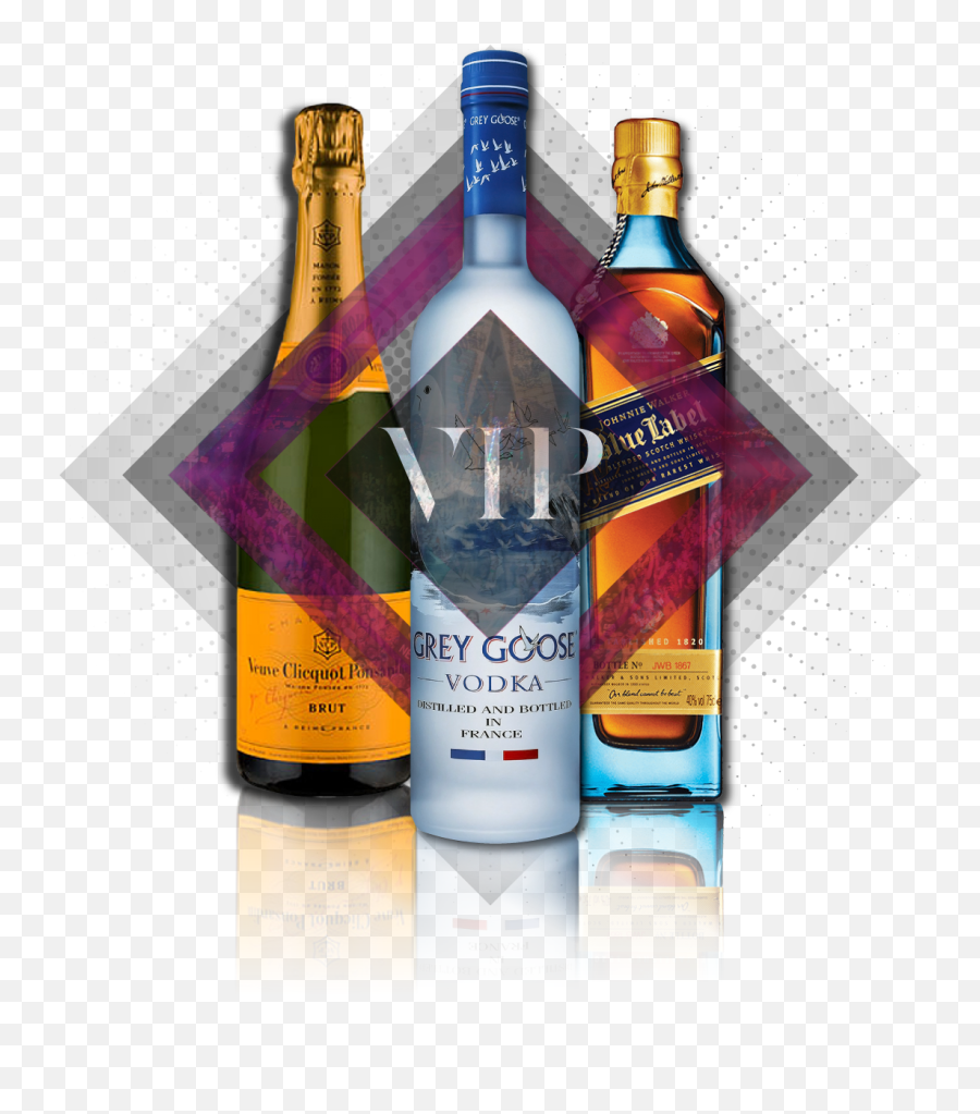 Vegas Party Vip - Vip Bottle Png Transparent,Icon Gentlemen's Club