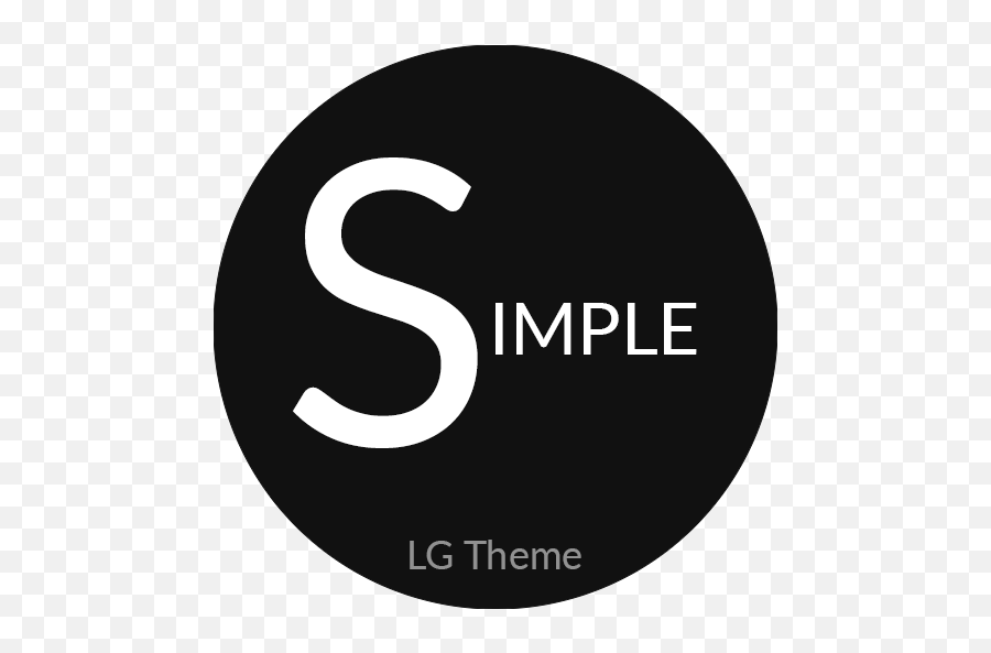 Ux6 - Dot Png,Lg G5 Icon Pack