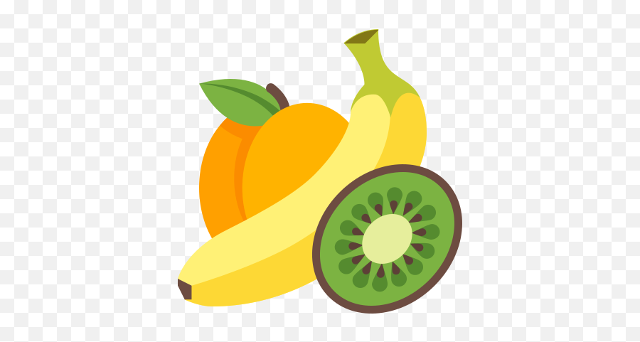 Fruits Icon - Peel Png,Fruits Png
