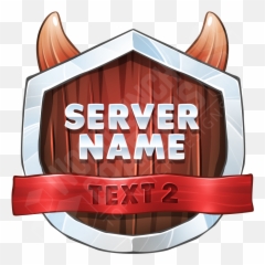 Minecraft Channel Icon Maker - Server 64 png