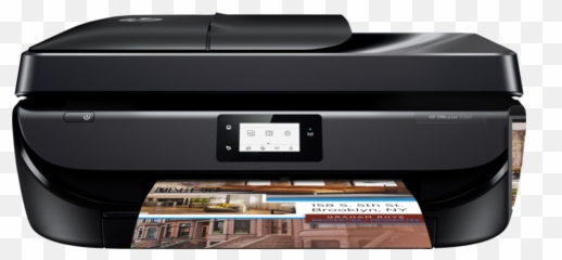 Hp Officejet 5260 All - inOne Printer Software and Driver Hp Officejet In png