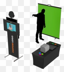 Video Flip - Lectern png