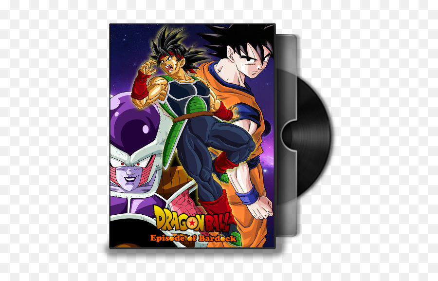 Dragon Ball Moviesova Icons Animeicons - Dragon Ball Movies Icon Pack Png,Dragon Ball Icon Png