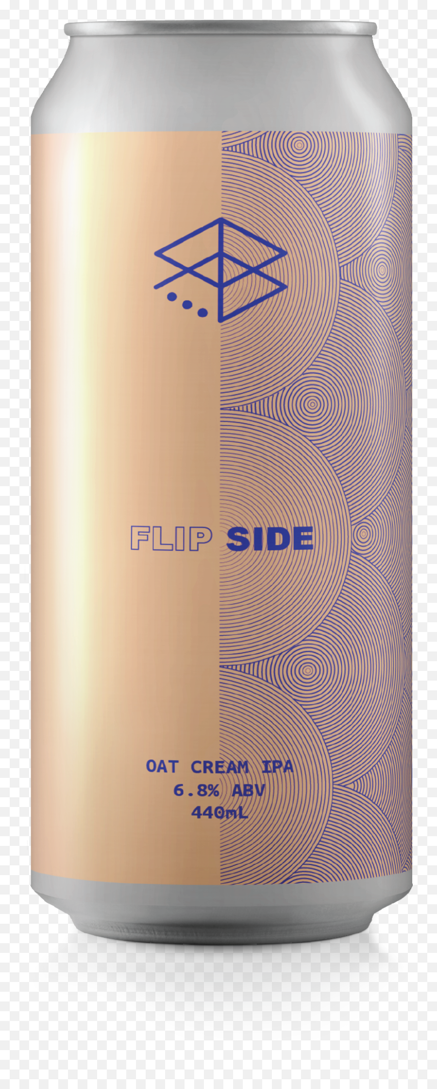 Flip Side Oat Cream Ipa - Cylinder Png,Flip Arrow Icon