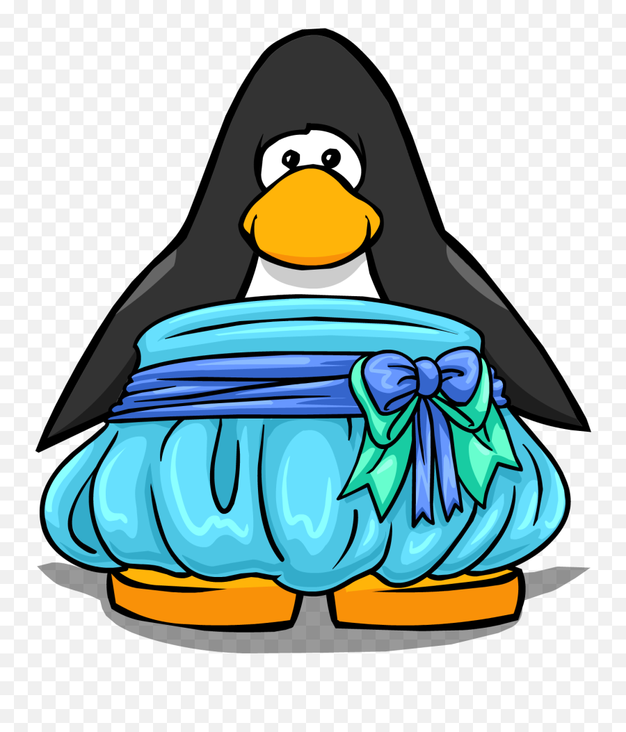 Dress Icon Png - Penguin With Ice Cream Transparent Png Blue Cp,Dress Icon Png