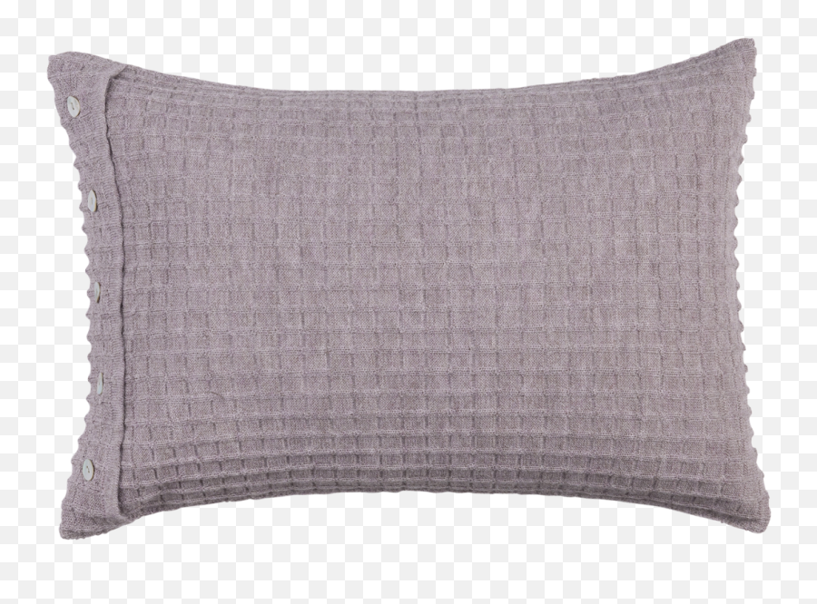 Summer 40x60 Pillow Old Rose Mel Square Knit - Cushion Png,Pillow Png