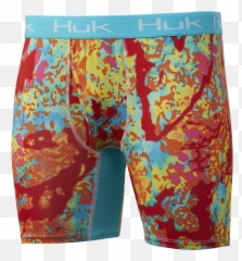 Huk Kryptek Boxer - Bermuda Shorts Png,Huk Kryptek Icon Hoody