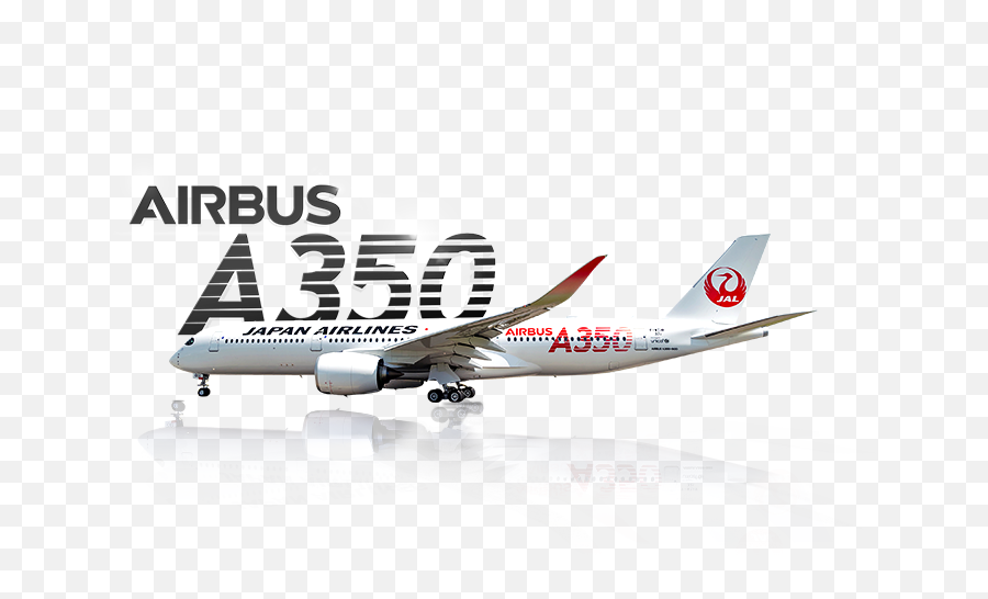 Airbus A350 Will Be Operated Tokyo Haneda - Fukuoka Japan Airlines A350 Text Png,Airbus Icon