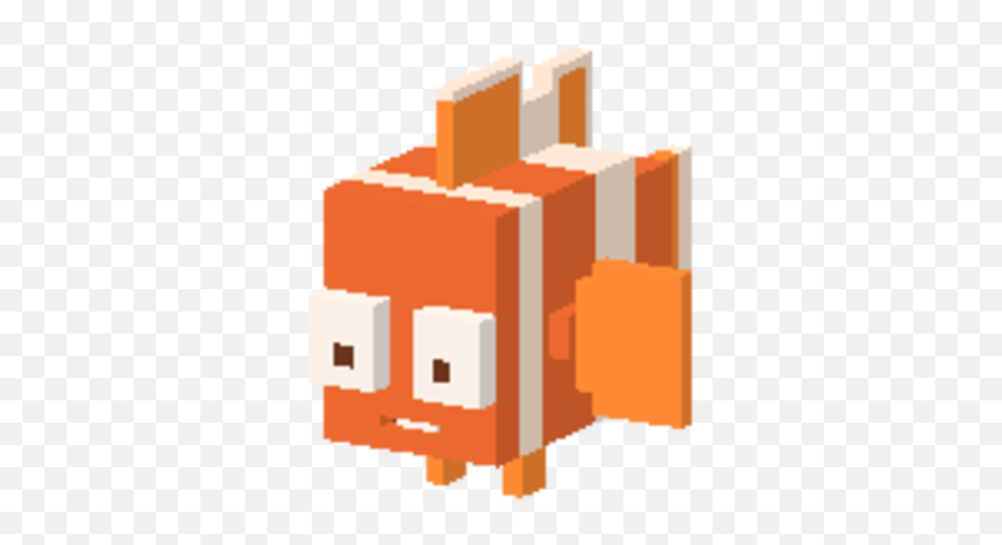 Nemo Disney Crossy Road Wikia Fandom - Disney Crossy Road Nemo Png,Nemo Png