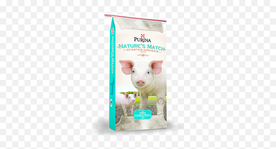 Pig Starter Feed Formula - Starter Feed For Pigs Png,Piglet Png