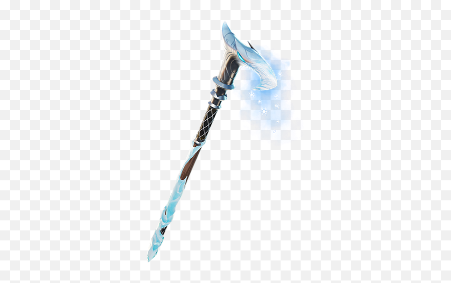 Frostbite Cane U2013 Fortnite Pickaxe Skin - Tracker Frostbite Cane Png,Cane Icon