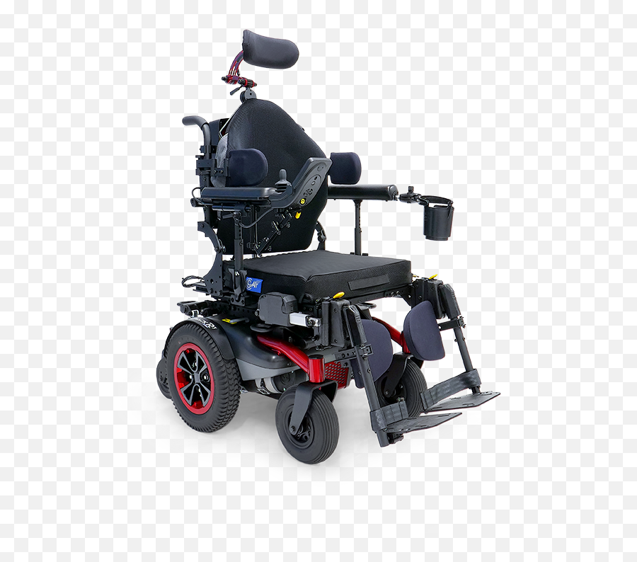 Alltrack R Hybrid Series Power Wheelchair - Alltrack R Wheelchair Png,Wheelchair Transparent