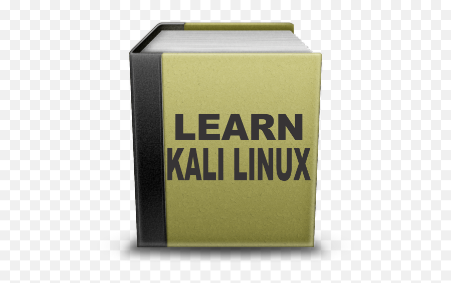Download Learn Kali Linux Transparent PNG