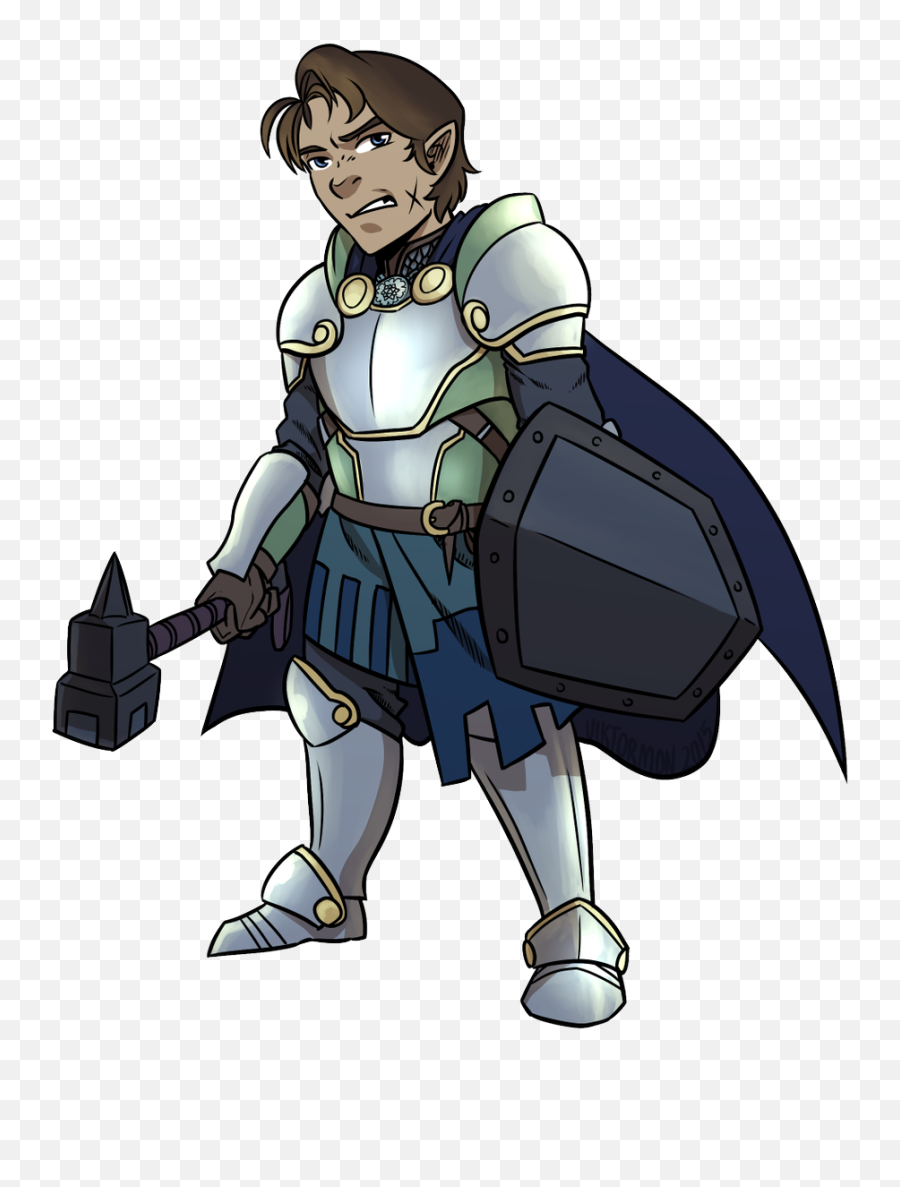 Viktor Engholm Commission Queue Open - Male Gnome Cleric Png,Cleric Icon
